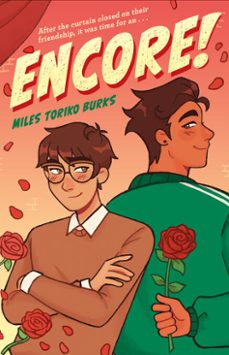 encore!-miles toriko burks-9780008787073