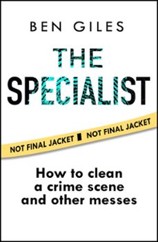 the specialist (ebook)-ben giles-9780008819873