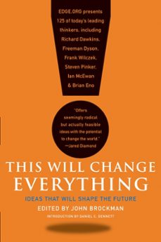 this will change everything (ebook)-john brockman-9780061960673