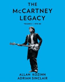 the mccartney legacy (ebook)-allan kozinn-adrian sinclair-9780063000773