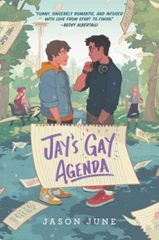 jay's gay agenda (ebook)-jason june-9780063015173