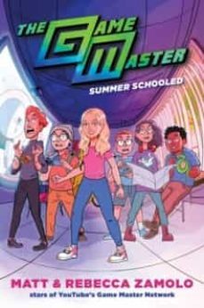 the game master: summer schooled-rebecca zamolo-9780063025073