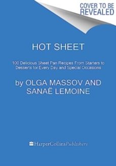 hot sheet-olga massov-9780063243873