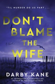 don't blame the wife-darby kane-9780063476073