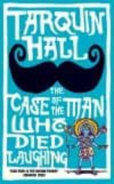 case of the man who died laughing, the-tarquin hall-9780091925673