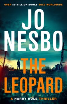 the leopard: harry hole 8-jo nesbo-9780099548973