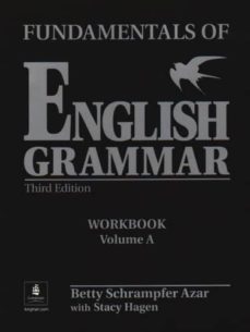 fundamentals of english grammar workbook a (with answer key)-9780130136473