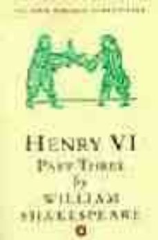 king henry vi: part three-9780140707373