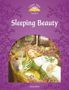 classic tales: level 4: sleeping beauty-9780194014373