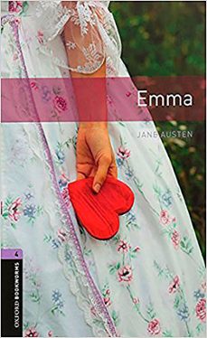 oxford bookworms 4. emma mp3 pack-jane austen-clare west-9780194024273