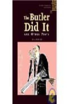 the butler did it and other plays-bill bowler-9780194232173