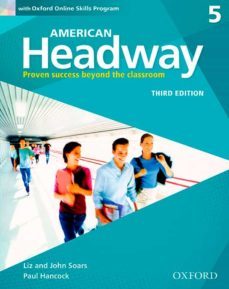 american headway 5. student s book pack 3rd edition-john soars-9780194726573
