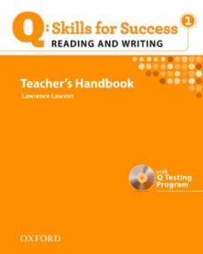 q reading & writing 1 tb pk-9780194756273