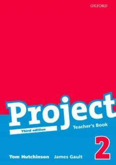 project 2 teacher s book (third ed.)-9780194763073