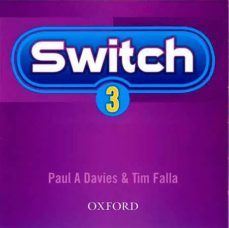 switch 3 class cd (es)-9780194849173