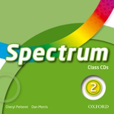 spectrum 2 class cd (4)-9780194852173