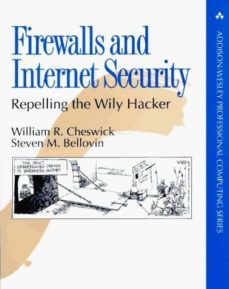 firewalls and internet security-william r. cheswick-steven m. bellovin-9780201633573