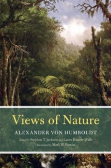 views of nature-alexander von humboldt-9780226422473