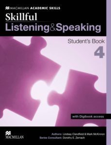 skillful 4 listening and speaking student s book pack with digibook access-9780230431973