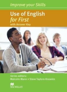 use of english for first with answer key-9780230460973