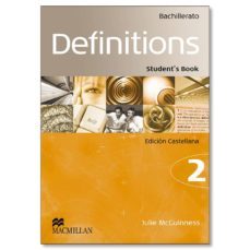 definitions 2 students book pack cast n/e-9780230479173