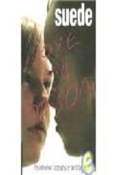 suede: love and passion-david barnett-9780233000473