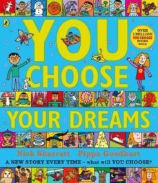you choose your dreams-pippa goodhart-9780241334973