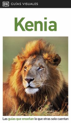 kenia 2019 (guia visual)-9780241383773