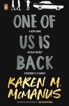 one of us is back (ebook)-karen mcmanus-9780241563373