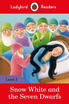 ladybird readers level 3 - snow white and the seven dwarfs (elt graded reader) (ebook)-9780241579473