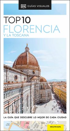 florencia y la toscana (guias visuales top 10) (ebook)-9780241661031