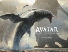 el arte de avatar: el sentido del agua-9780241629673