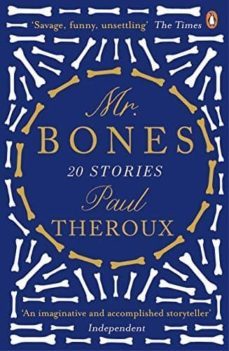 mr bones: twenty stories-9780241969373