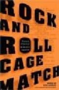 rock and roll cagematch-9780307396273