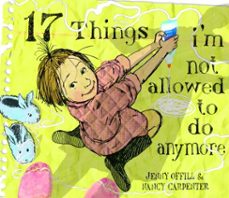 17 things i'm not allowed to do anymore (ebook)-jenny offill-9780307553973
