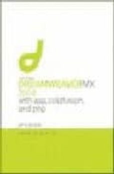 macromedia dreamweaver mx 2004 with asp, coldfusion, adn php: tra ining from the source (incluye cd-rom)-9780321241573