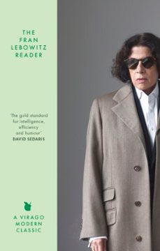 the fran lebowitz reader (ebook)-fran lebowitz-9780349015873
