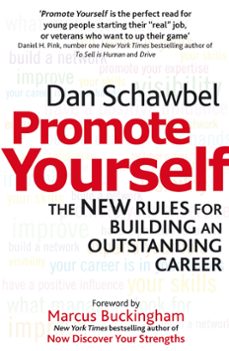 promote yourself (ebook)-dan schawbel-9780349401973