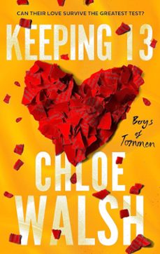 keeping 13 (the boys of tommen 2)-chloe walsh-9780349439273