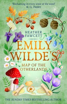 emily wilde's map of the otherlands (ebook)-heather fawcett-9780356519173