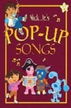 nick jrs pop ups songs-9780375843273