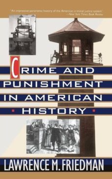 crime and punishment in american history-9780465014873