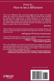 how to be a billionaire-9780471416173