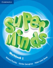 super minds level 1 workbook-herbert puchta-gunter gerngross-peter lewis jones-9780521148573