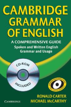 cambridge grammar of english (incluye cd-rom)-9780521857673