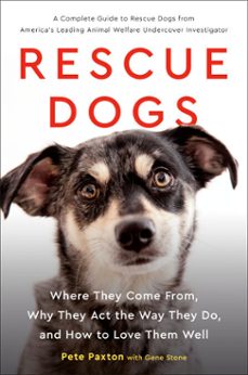 rescue dogs (ebook)-gene stone-pete paxton-9780525540373
