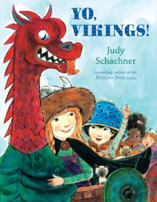 yo, vikings! (ebook)-judy schachner-9780525555773