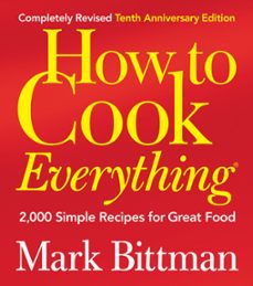 how to cook everything: (ebook)-mark bittman-9780544186873