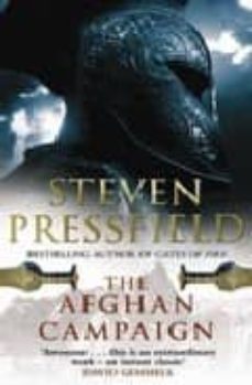 Livro El Mercenario de Steven Pressfield (Espanhol)