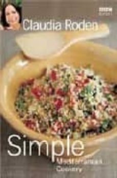 simple mediterranean cookery-9780563493273